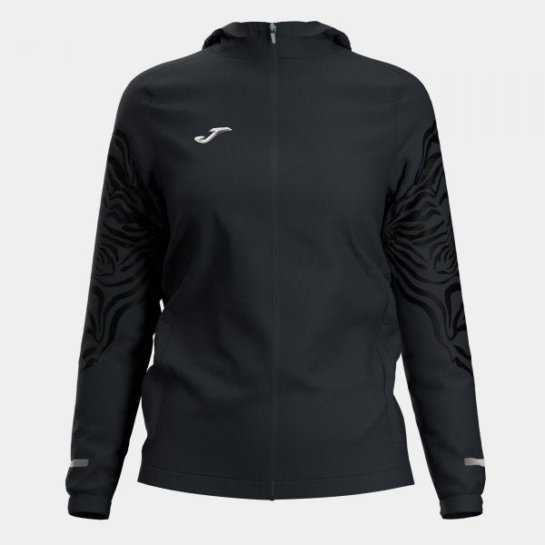 Dámská pláštěnka R City Windbreaker – černá