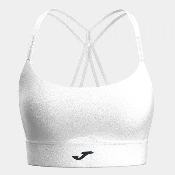 Indoor Gym Sport Bra – bílá