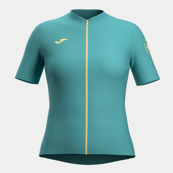 Dámské tričko Crono Cycling Jersey – královská modrá