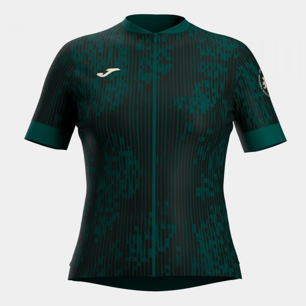 Dámské tričko Crono Cycling Jersey – zelená