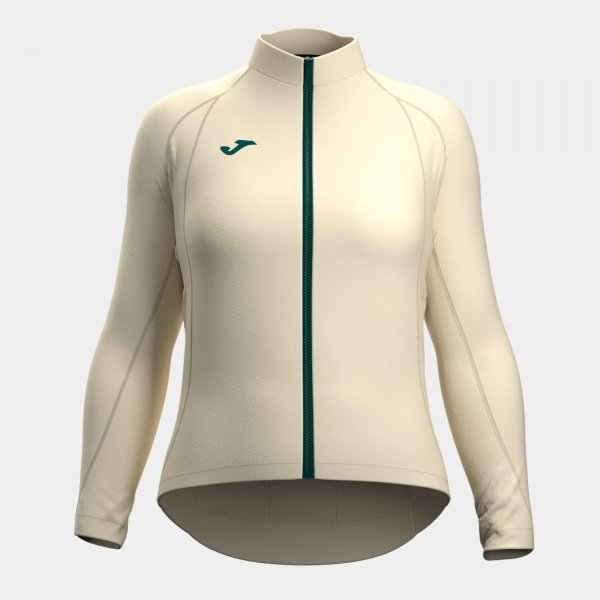 Dámské tričko Crono Cycling Jersey – béžová