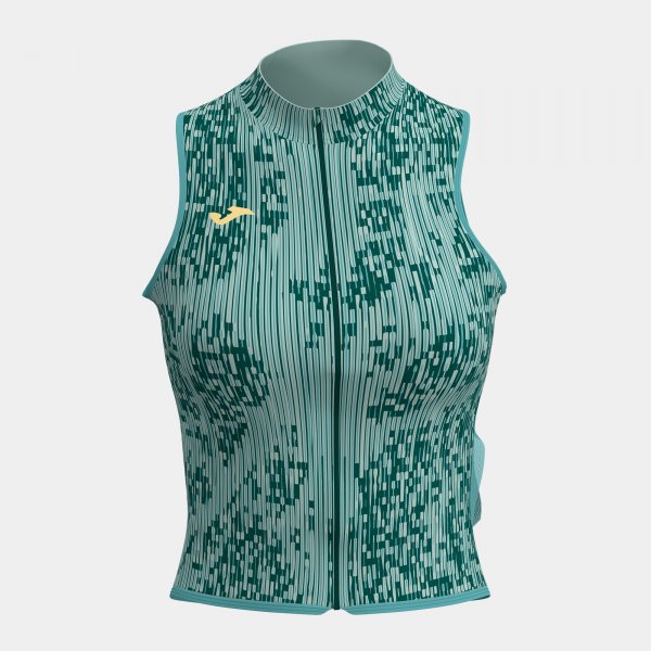 Dámská pláštěnka Crono Vest – královská modrá