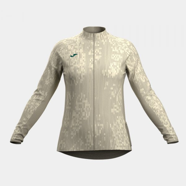 Dámská pláštěnka Crono Windbreaker – béžová