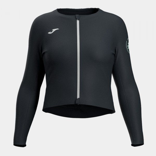 Dámské tričko Crono Cycling Jersey – černá