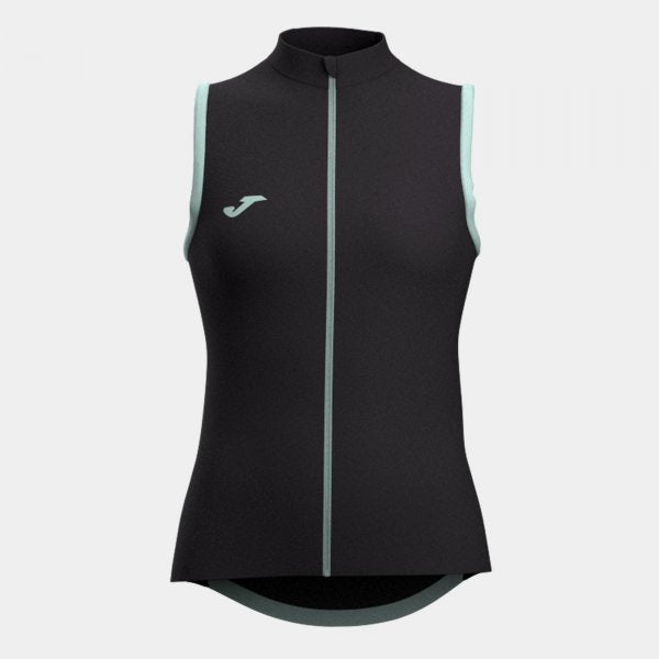 Dámská pláštěnka Crono Vest – černá