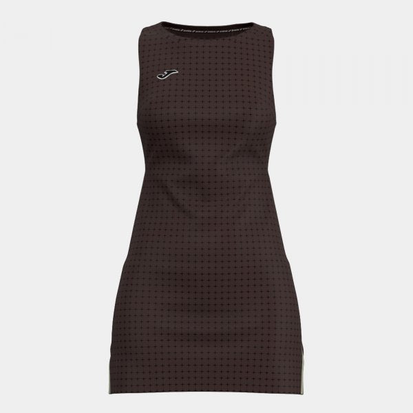 Challenge Dress – hnědá