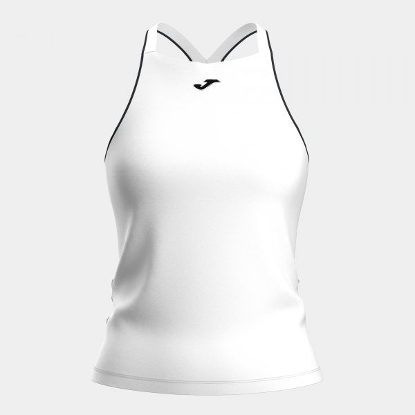 Dámské tričko Challenge Tank Top – bílá
