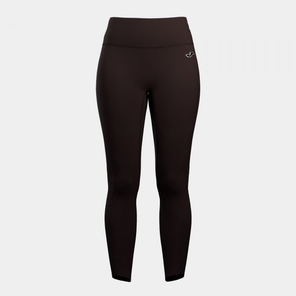 Dámské legíny Challenge – hnědá