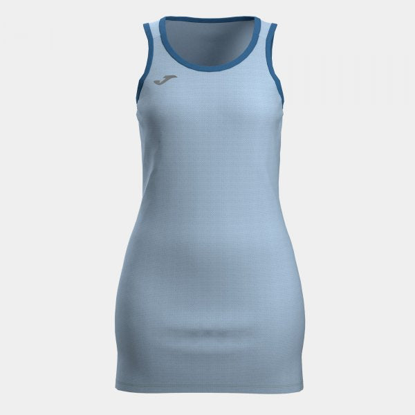 Torneo Dress – světle modrá
