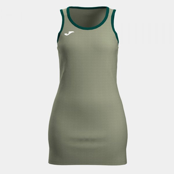 Torneo Dress – zelená