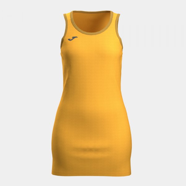 Torneo Dress – žlutá