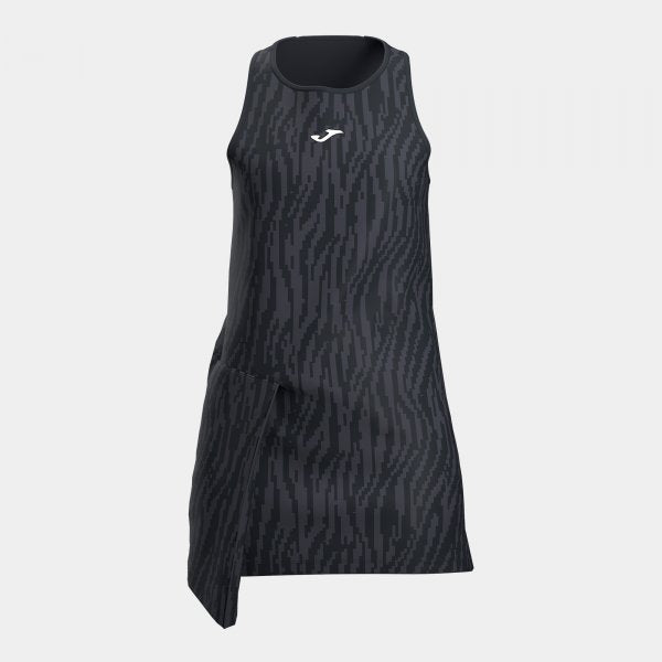 Smash Dress – černá