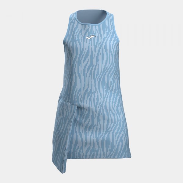 Smash Dress – světle modrá
