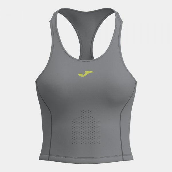 Dámské tričko R Trail Nature Top – šedá
