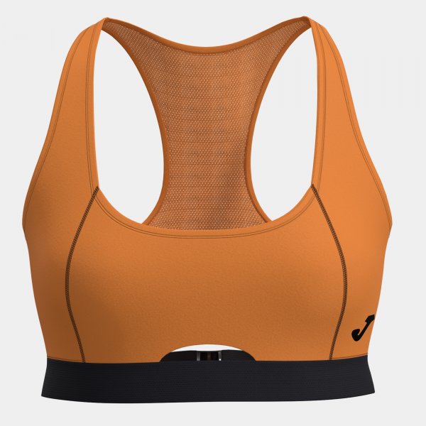 R Trail Nature Sport Bra – oranžová