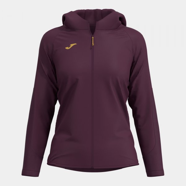 Dámská pláštěnka R Trail Nature Windbreaker – fialová