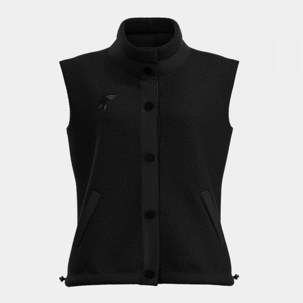 Dámská pláštěnka Explorer Vest – černá