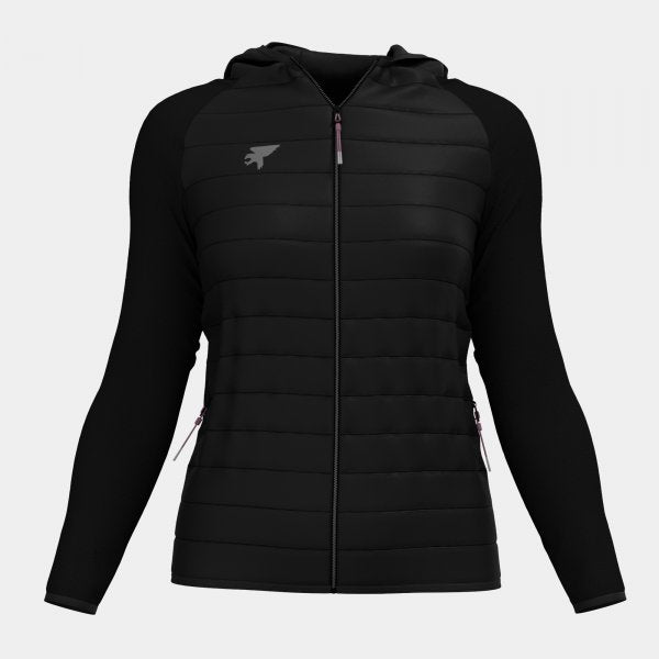 Dámská mikina Explorer Zip Up – černá