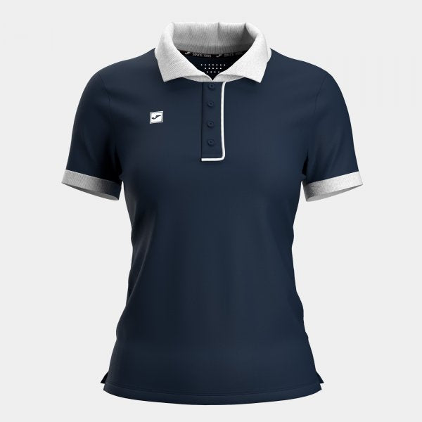 Dámská polokošile Elite Club – tmavě modrá