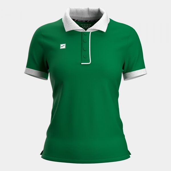 Dámská polokošile Elite Club – zelená