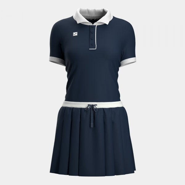 Elite Club Dress – tmavě modrá
