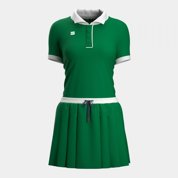 Elite Club Dress – zelená