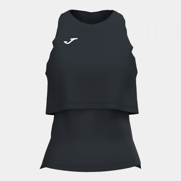 Dámské tričko Smash Tank Top – černá