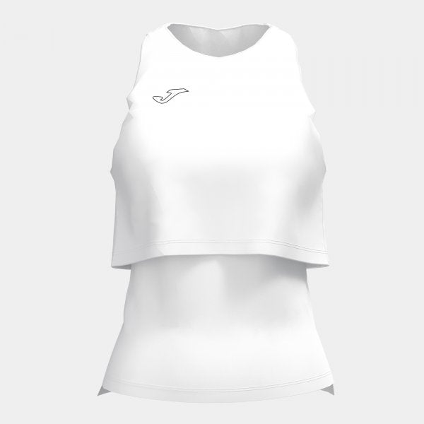 Dámské tričko Smash Tank Top – bílá