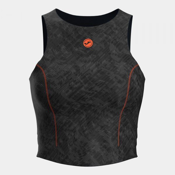 Dámské tričko Indoor Gym Tank Top – černá