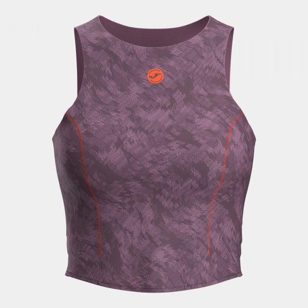 Dámské tričko Indoor Gym Tank Top – fialová