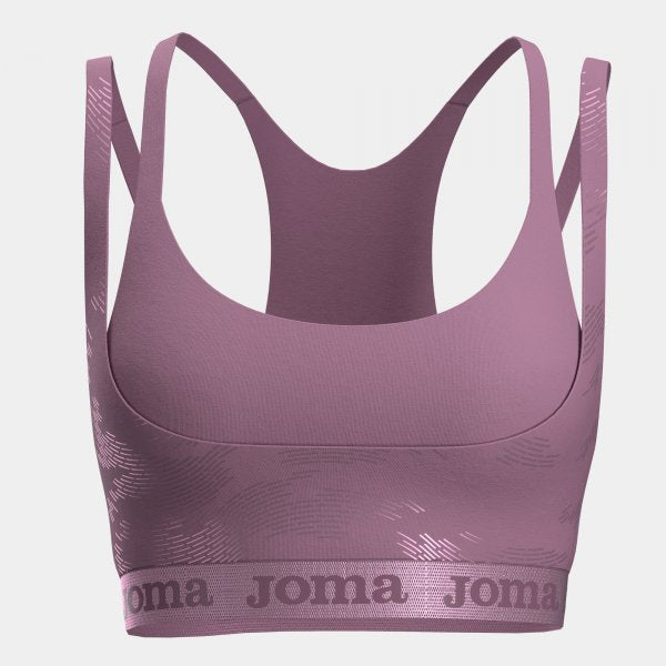 Dámské tričko Indoor Gym Top – fialová