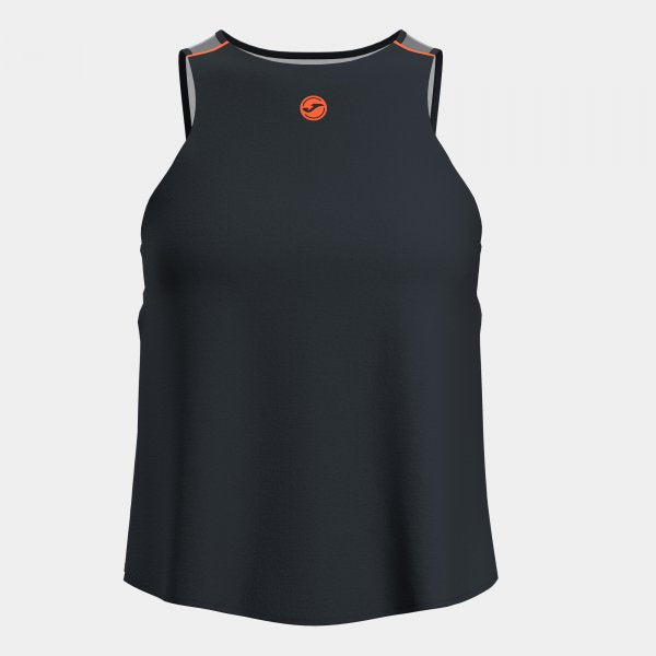 Dámské tričko Indoor Gym Tank Top – černá