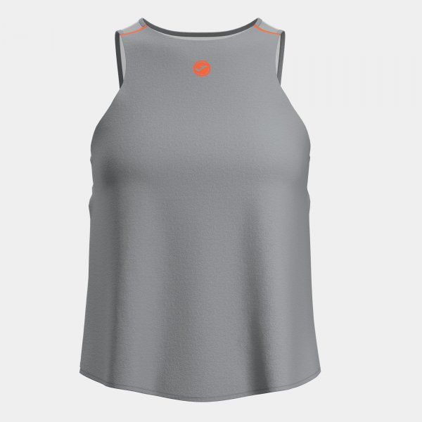 Dámské tričko Indoor Gym Tank Top – šedá