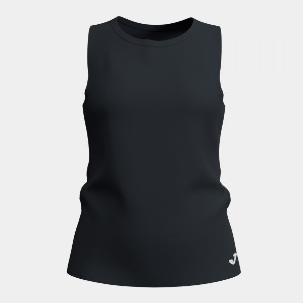 Dámské tričko Indoor Gym Tank Top – černá