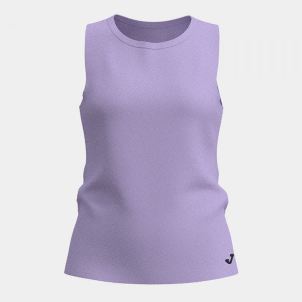 Dámské tričko Camiseta Tirantes Indoor Gym – fialová