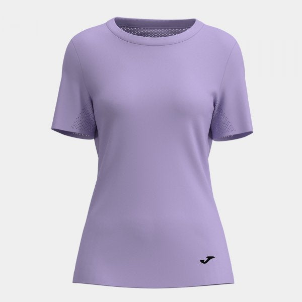 Dámské tričko Camiseta Manga Corta Indoor Gym – fialová