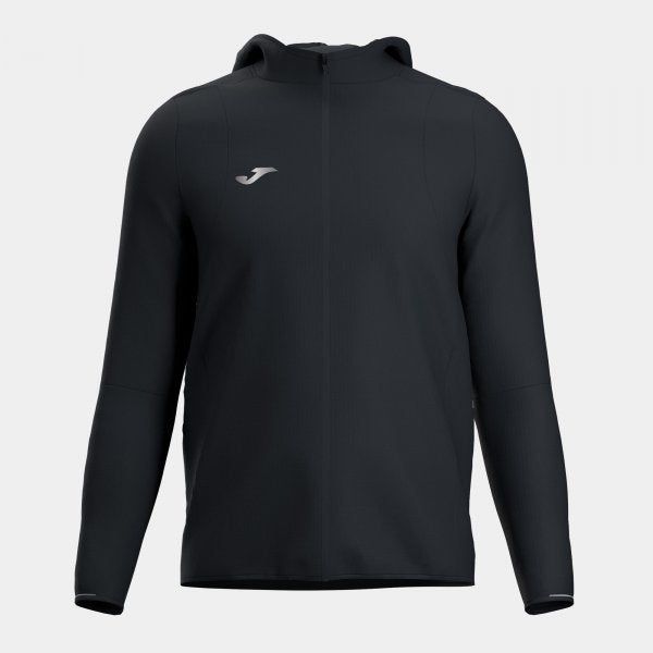 Dámská pláštěnka R Night Windbreaker – černá