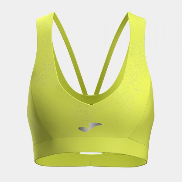 R Night Sport Bra – limetková