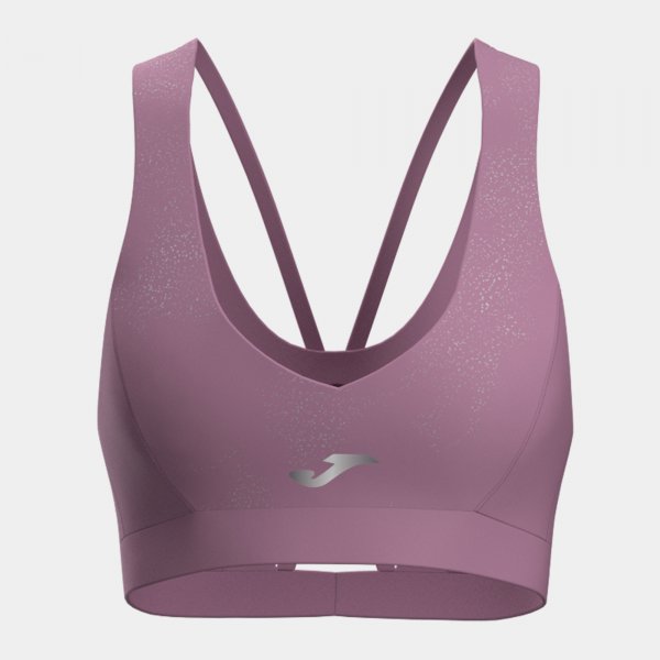 R Night Sport Bra – fialová