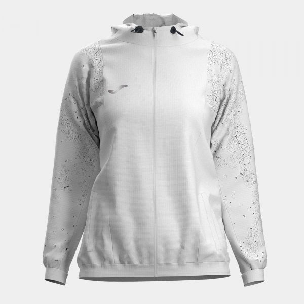Dámská pláštěnka R Night Windbreaker – bílá