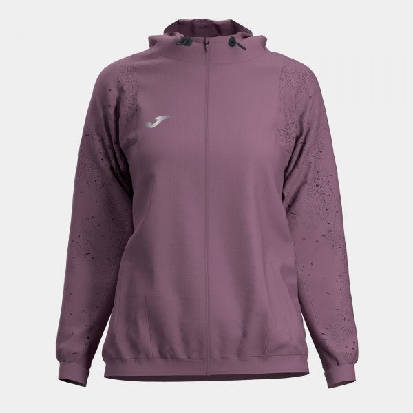Dámská pláštěnka R Night Windbreaker – fialová