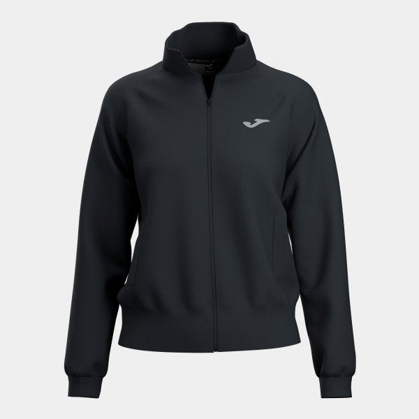 Dámská mikina Step Full Zip – černá