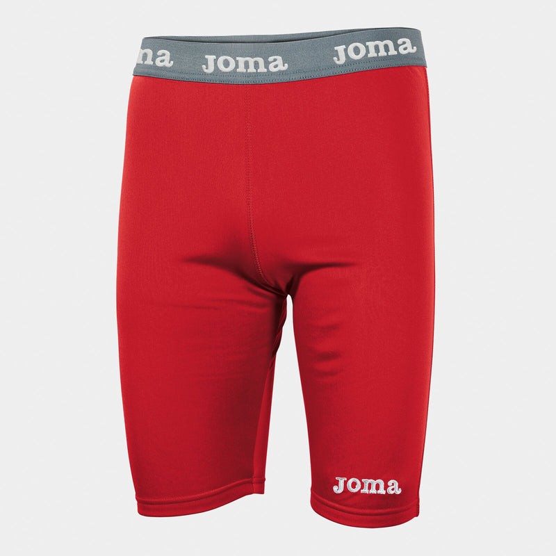 Legíny Joma Fleece červená
