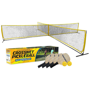 Hra Crossnet Pickleball Set
