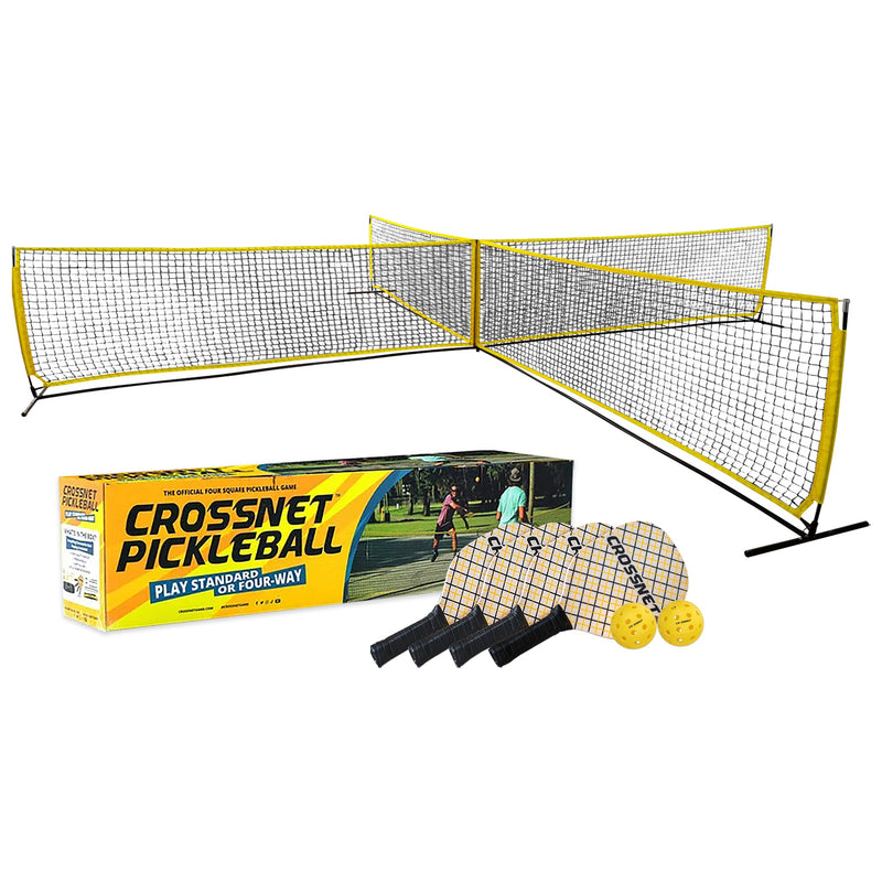 Hra Crossnet Pickleball Set