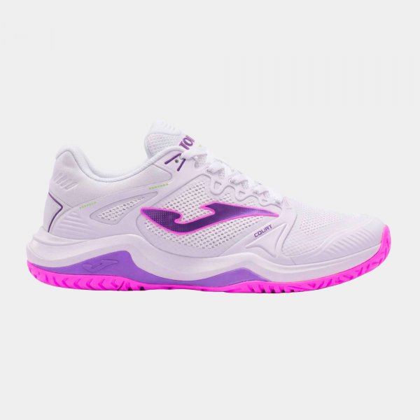 Court Footshape 2719 – fialová