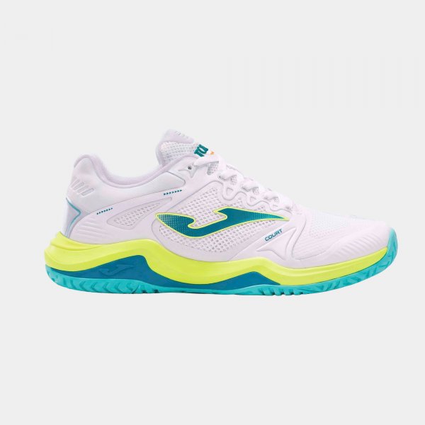 Court Footshape 2702 – bílá