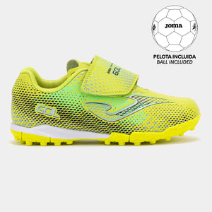 Gol Turf – neonově zelená