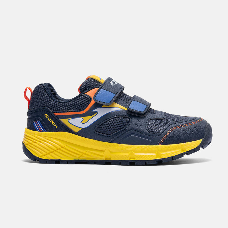 Tenisky Joma Shock tmavě modrá – sportovní obuv