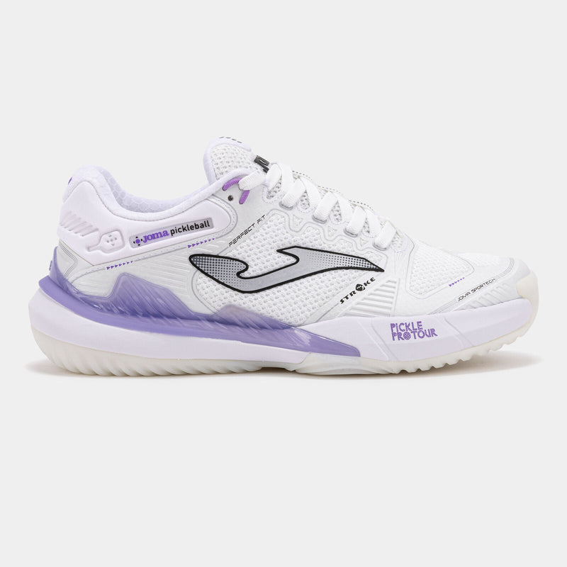 Joma P.Stroke bílá sálová obuv